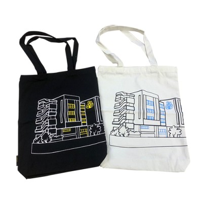 Cotton totebag shopping bag - STCPS