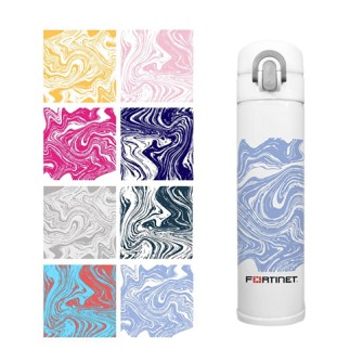 Stainless steel tumbler 420ML -Fortinet