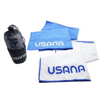 Quick Drying Microfiber Sport Towel-USANA