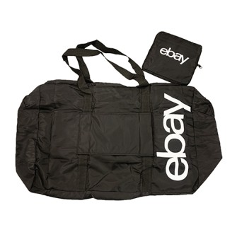 Travel Foldable bag(L)-ebay