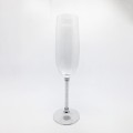 Clear Champagne glass-CASBAA