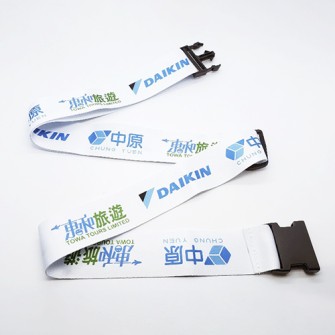 Travel Luggage belt - Daikin