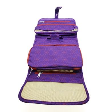 Foldable travel & toiletry organizer-HK express