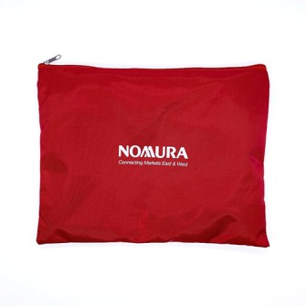 Zipper bag-Nomura