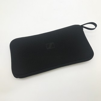 Zipper bag-Sennheiser