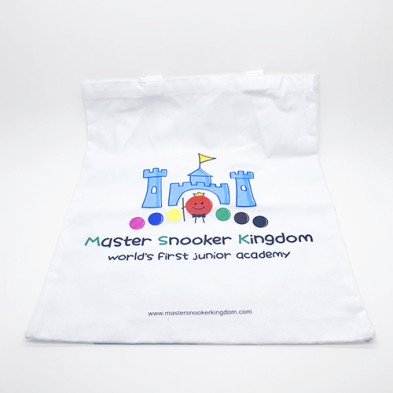 Cotton totebag shopping bag -Master Snooker Kingdom