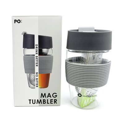 PAO Mag Tumbler 10OZ-Macquarie