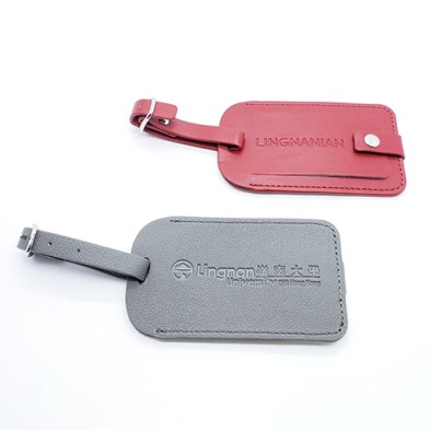 PU Luggage Tag - Lingnan