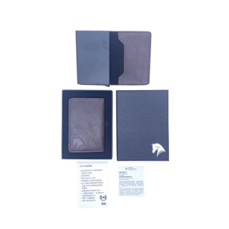 RFID Card Holder & Wallet-hkjc