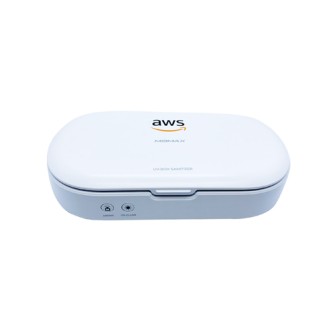 UV light sanitizer box-AWS