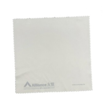 订制宣传眼镜布 - Alliance