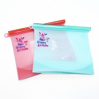 Preservation Silicone Food Storage Bag-TWGH