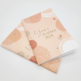 A5 NOTEDBOOK-Newborn baby