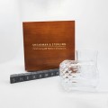 Whisky Cup + Ice Stone Set-Sherman & Sterling