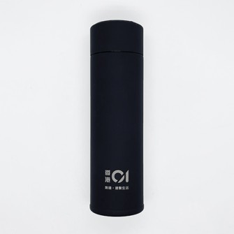 Smart Stainless steel tumbler with temperature indication-HK01