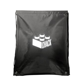 Drawstrings gym bag with handle -CityHack