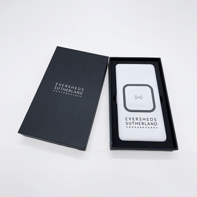 內置線無線充移動電源10000mAh-Eversheds Sutherland