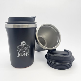 Stainless Steel Thermos Suction Mug 380ml-Monmonkey Group