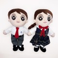 Custom-Made Brand Plush Toy - SACPS