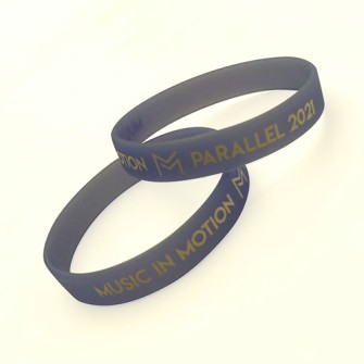 Silicone wristband-HKDI