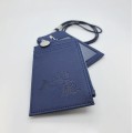 Multi layers Leather card holder-HK immigration