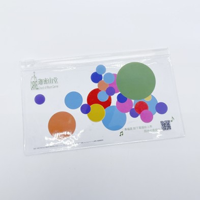 Zipper bag-hkcmc