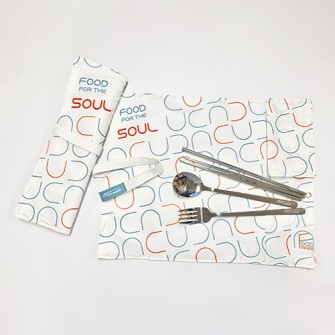 S/3 Cultery set / Flatware set - The maze