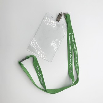 Corporate lanyard strap - FTC