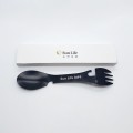 Multifunctional Camping Spoon Fork-Sun Life