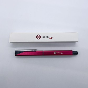 Square type metal pen-PolyU