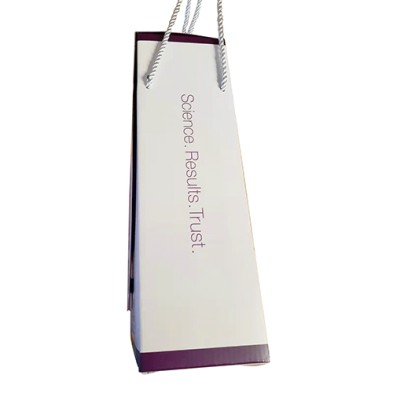 Paper bag -Syneron