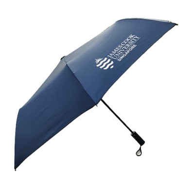 3 sections Folding umbrella - James Cook University Singapore