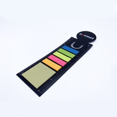 Memo ruler set - Normet