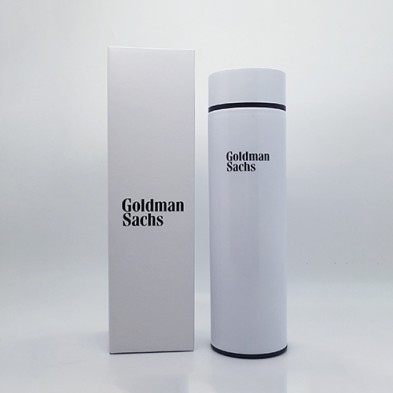 不锈钢真空保温杯480ml-Goldman Sachs