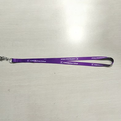 Reflective Corporate lanyard strap - CUHK