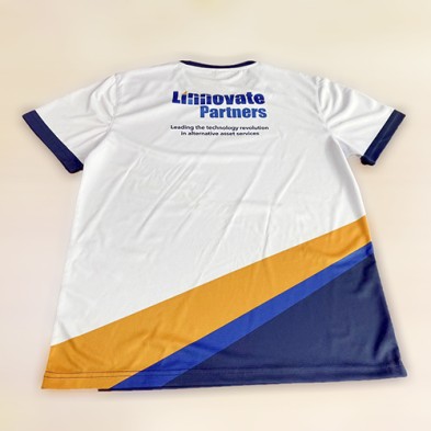 Short Sleeve Tee- Linnovate Partners