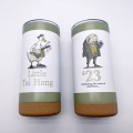 16oz 軟木底座雙壁不銹鋼直飲咖啡杯-Little Tai Hang