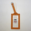 PU Luggage Tag - King Ling College