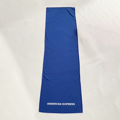 Cool towel-American Express