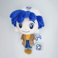 Custom-Made Brand Plush Toy - Buildings Department