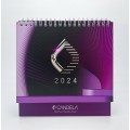 Desktop corporate calendar-Candela