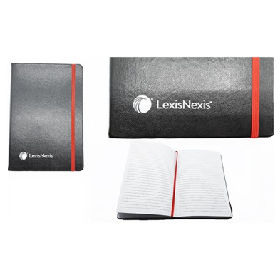 PU Hard cover notebook - LexisNexis