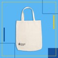 Cotton totebag shopping bag - James Cook University Singapore