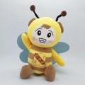 Custom-Made Brand Plush Toy -TKTCPS