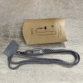 The sustainable luxury phone strap Lany Eco- BrandCharger-Fitch