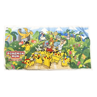 Cool towel-Pokémon Run