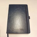 PU Hard cover notebook - ARES