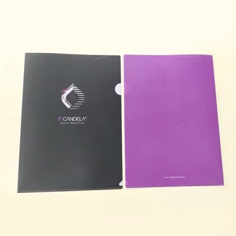 A4 Plastic Folder - Syneron