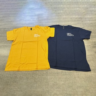 Short Sleeve Tee- HKU MED