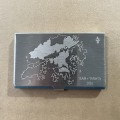 Metal name card case -YMMSS